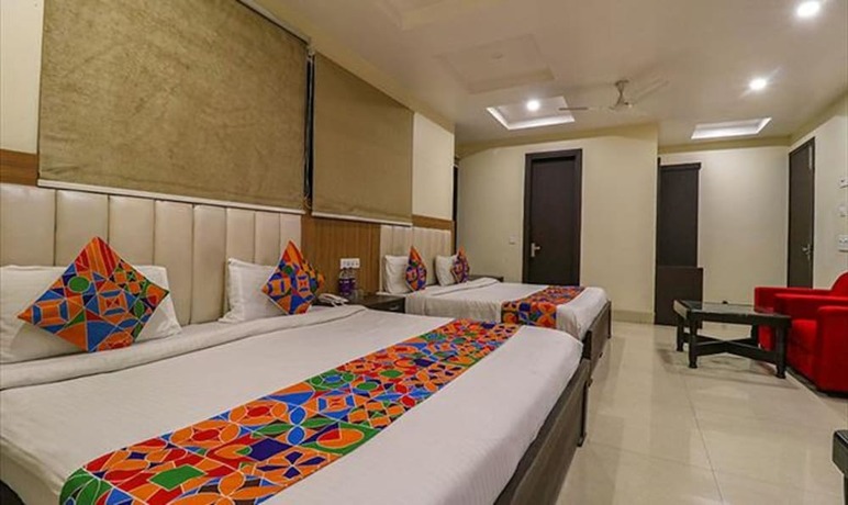 Imagen de la habitación del Hotel Fabhotel Agk. Foto 18