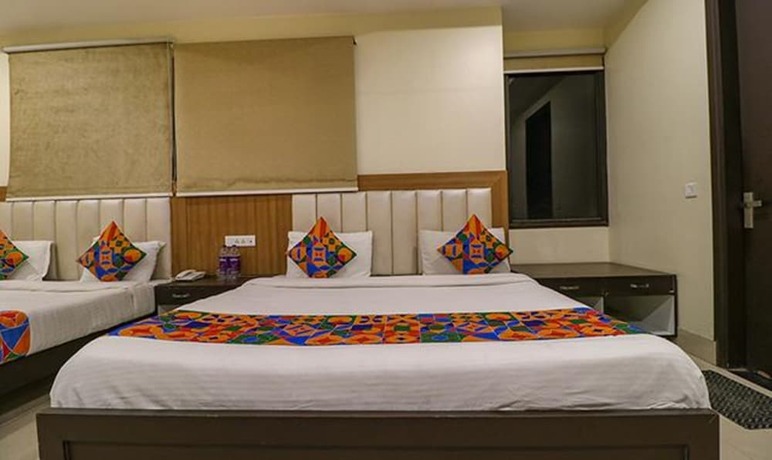 Imagen de la habitación del Hotel Fabhotel Agk. Foto 19