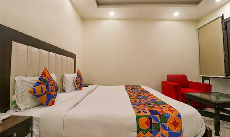 Imagen general del Hotel Fabhotel Agk. Foto 11