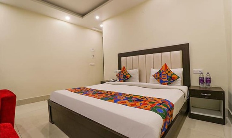 Imagen de la habitación del Hotel Fabhotel Agk. Foto 20