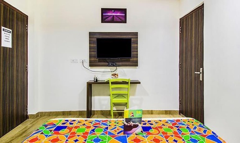 Imagen general del Hotel Fabhotel Airport Residency. Foto 1