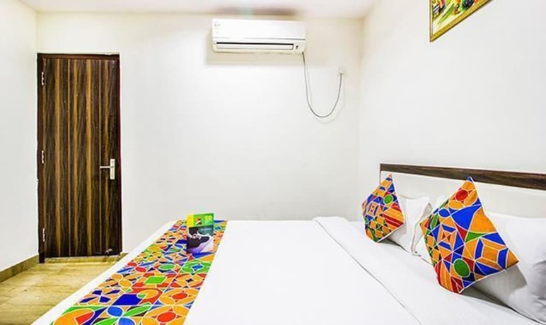 Imagen general del Hotel Fabhotel Airport Residency. Foto 2