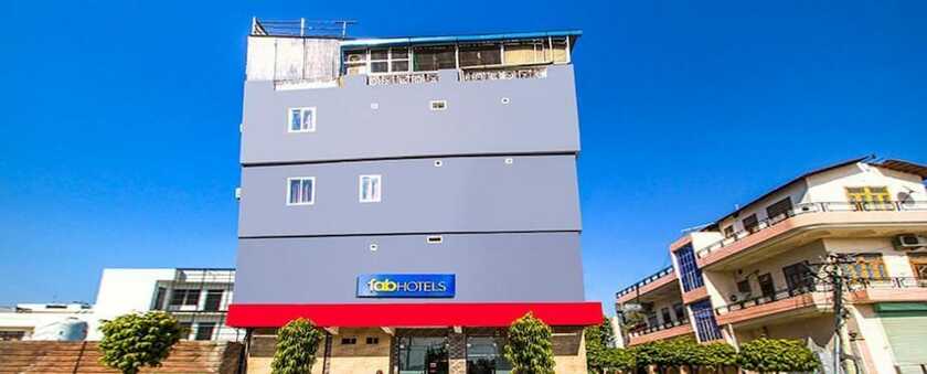 Imagen general del Hotel Fabhotel Airport Residency. Foto 3
