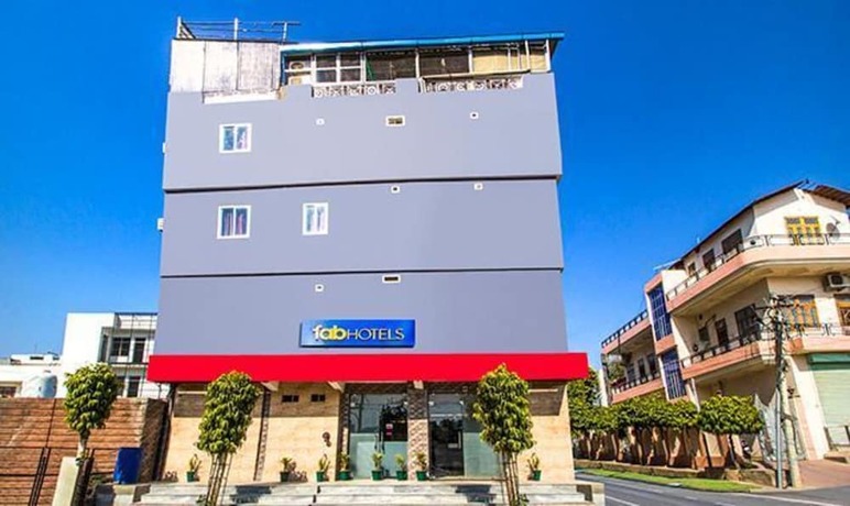 Imagen general del Hotel Fabhotel Airport Residency. Foto 4