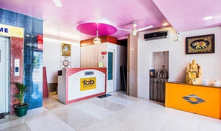 Imagen general del Hotel Fabhotel Airport Residency. Foto 6