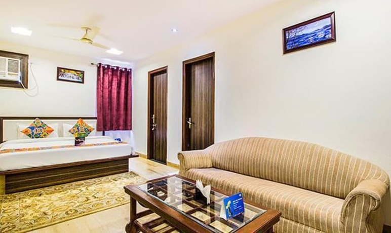 Imagen general del Hotel Fabhotel Airport Residency. Foto 7