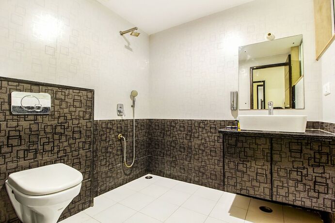 Imagen general del Hotel Fabhotel Airport Residency. Foto 9