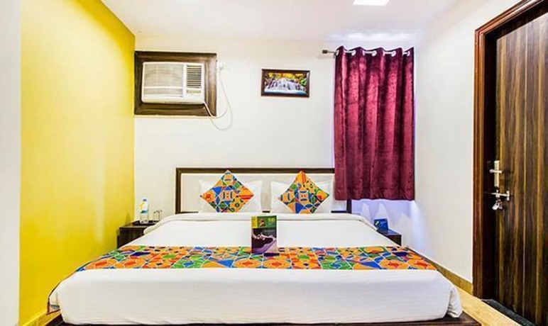 Imagen general del Hotel Fabhotel Airport Residency. Foto 10