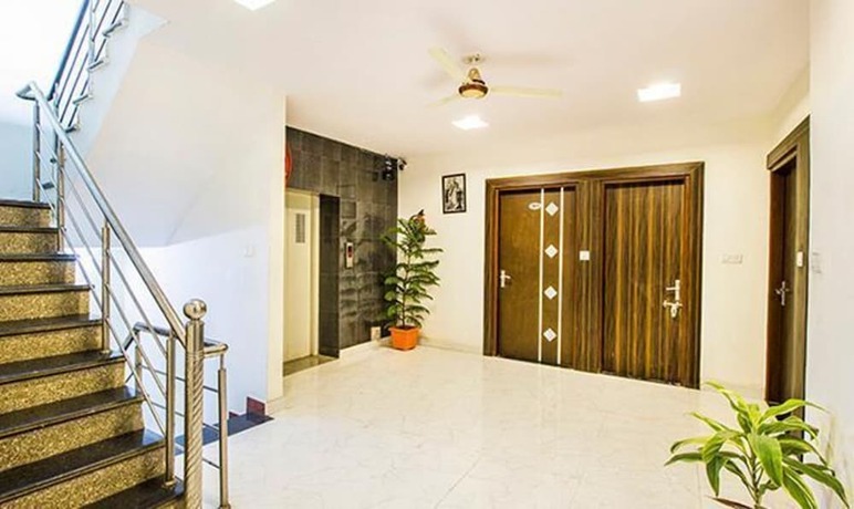 Imagen general del Hotel Fabhotel Airport Residency. Foto 13