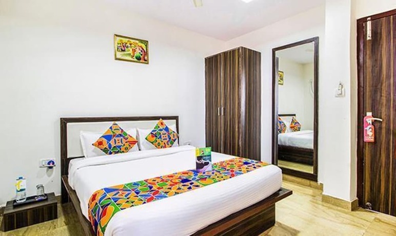 Imagen de la habitación del Hotel Fabhotel Airport Residency. Foto 14
