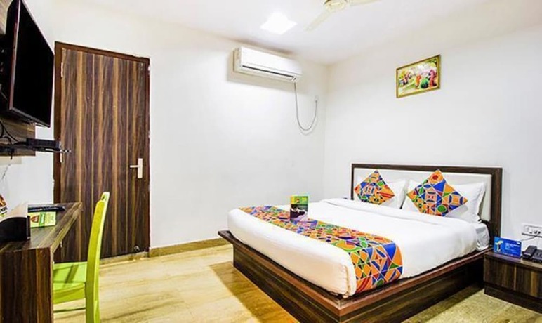 Imagen de la habitación del Hotel Fabhotel Airport Residency. Foto 16