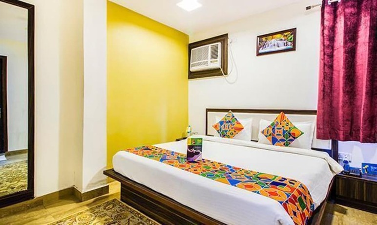 Imagen de la habitación del Hotel Fabhotel Airport Residency. Foto 17