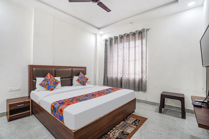 Imagen general del Hotel Fabhotel Akash Inn. Foto 1