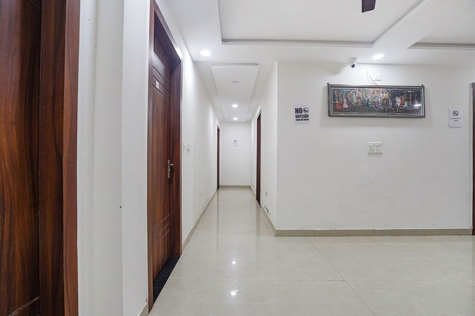 Imagen de los interiores del Hotel Fabhotel Akash Inn. Foto 15