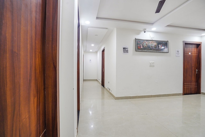 Imagen de los interiores del Hotel Fabhotel Akash Inn. Foto 16