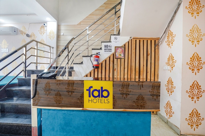 Imagen de los interiores del Hotel Fabhotel Akash Inn. Foto 17
