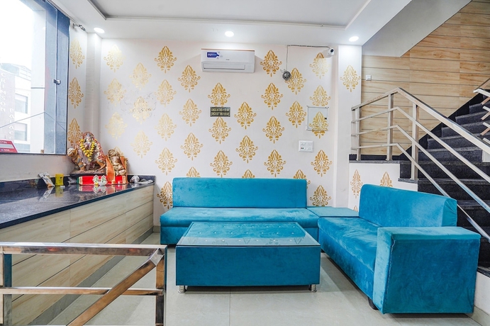 Imagen de los interiores del Hotel Fabhotel Akash Inn. Foto 19