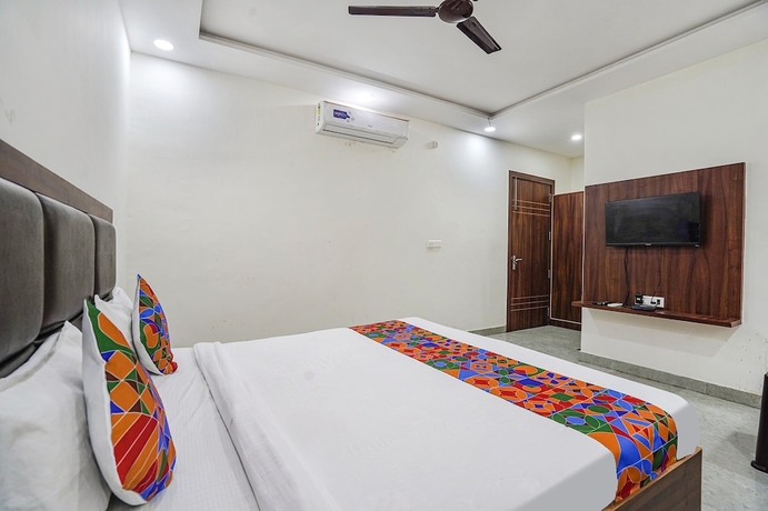 Imagen de la habitación del Hotel Fabhotel Akash Inn. Foto 5