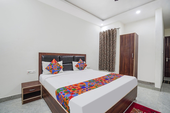 Imagen de la habitación del Hotel Fabhotel Akash Inn. Foto 7