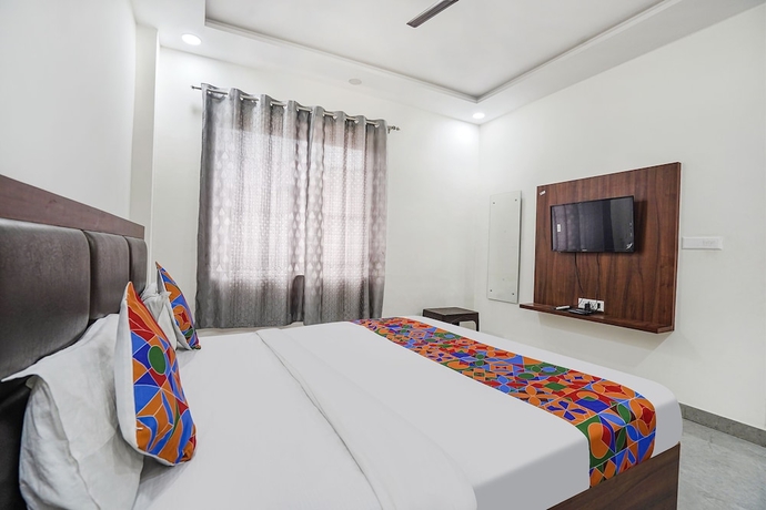 Imagen de la habitación del Hotel Fabhotel Akash Inn. Foto 10