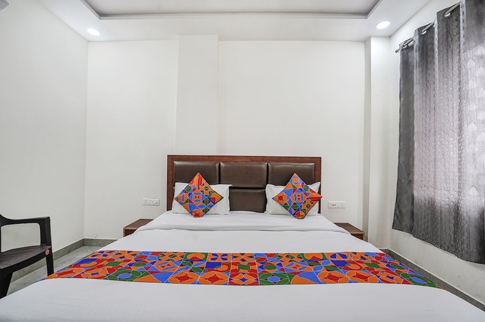 Imagen de la habitación del Hotel Fabhotel Akash Inn. Foto 14