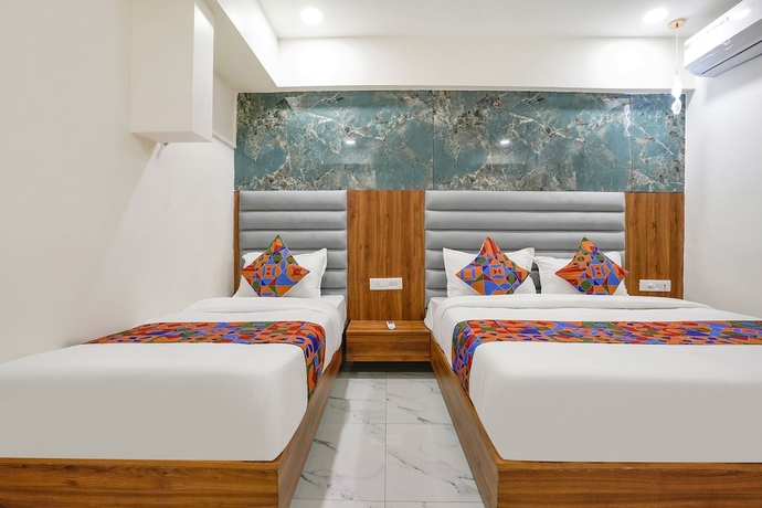 Imagen de la habitación del Hotel Fabhotel Amantra. Foto 3