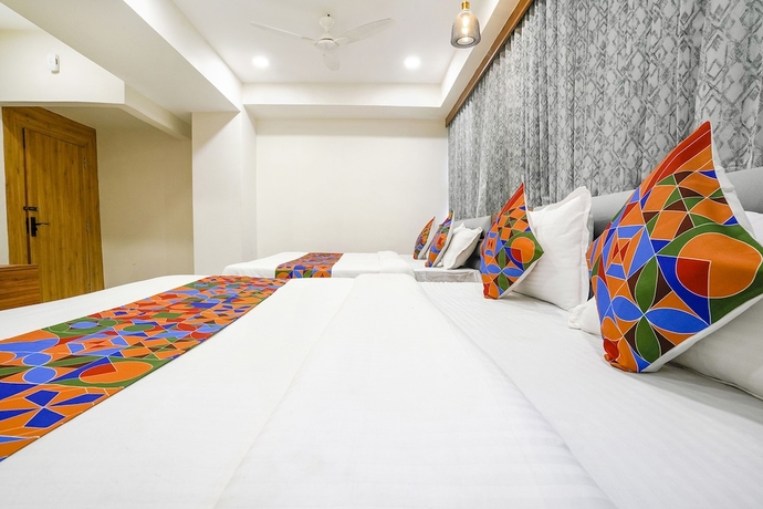 Imagen de la habitación del Hotel Fabhotel Amantra. Foto 4