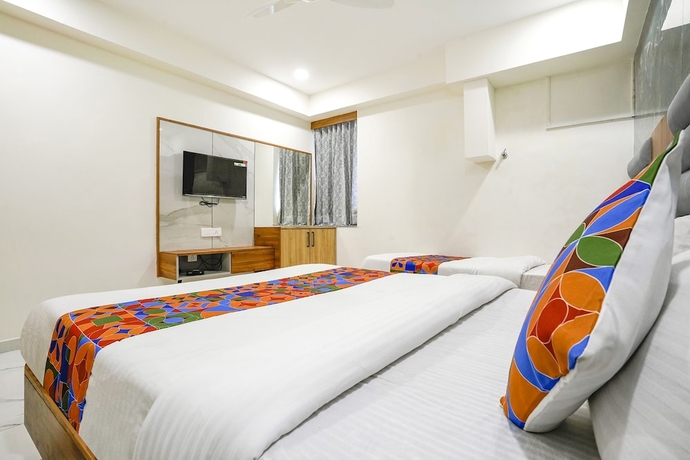 Imagen de la habitación del Hotel Fabhotel Amantra. Foto 5