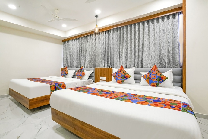 Imagen de la habitación del Hotel Fabhotel Amantra. Foto 6