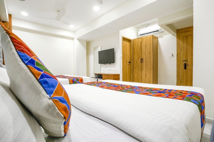 Imagen de la habitación del Hotel Fabhotel Amantra. Foto 7