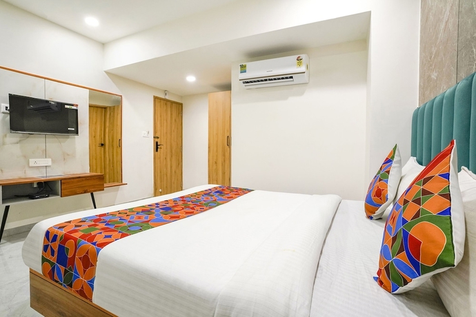 Imagen de la habitación del Hotel Fabhotel Amantra. Foto 8