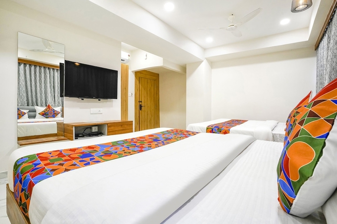 Imagen de la habitación del Hotel Fabhotel Amantra. Foto 9