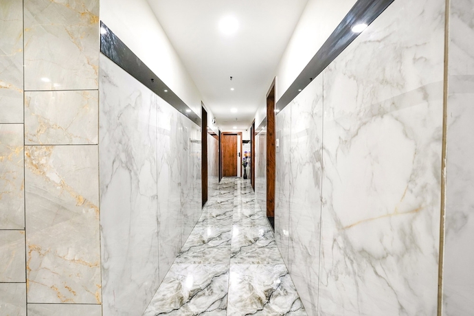 Imagen de los interiores del Hotel Fabhotel Amantra. Foto 14