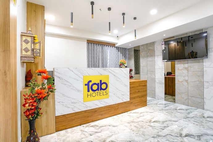 Imagen de los interiores del Hotel Fabhotel Amantra. Foto 17