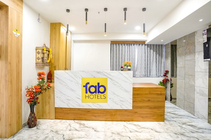 Imagen de los interiores del Hotel Fabhotel Amantra. Foto 18