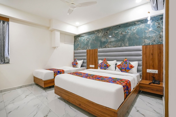 Imagen de la habitación del Hotel Fabhotel Amantra. Foto 12