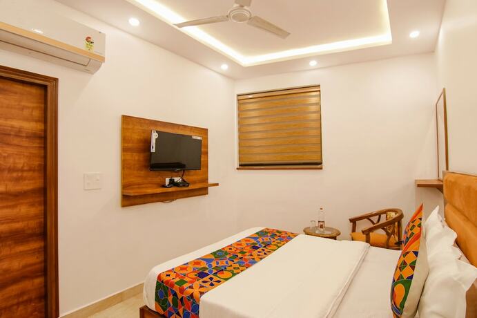Imagen general del Hotel Fabhotel Ambassador. Foto 3