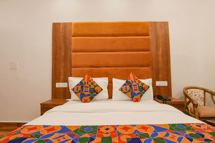 Imagen general del Hotel Fabhotel Ambassador. Foto 9