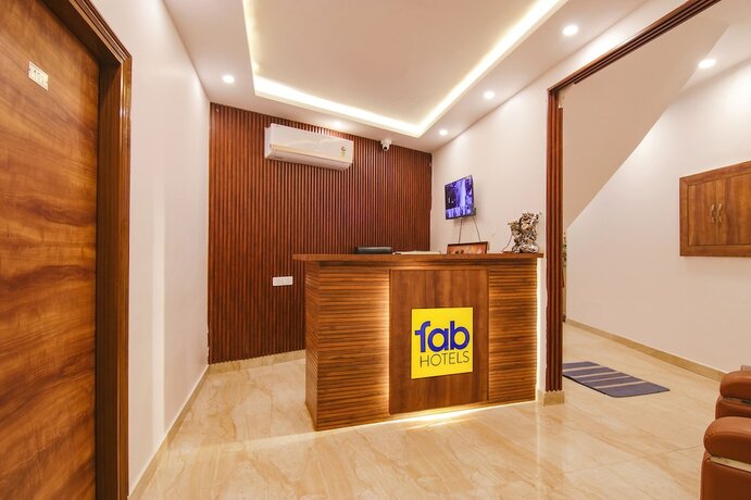 Imagen general del Hotel Fabhotel Ambassador. Foto 13