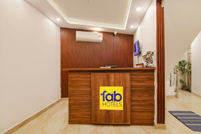 Imagen general del Hotel Fabhotel Ambassador. Foto 14