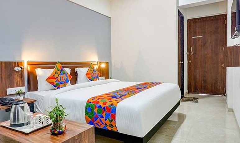 Imagen general del Hotel Fabhotel Ambience Executive. Foto 1
