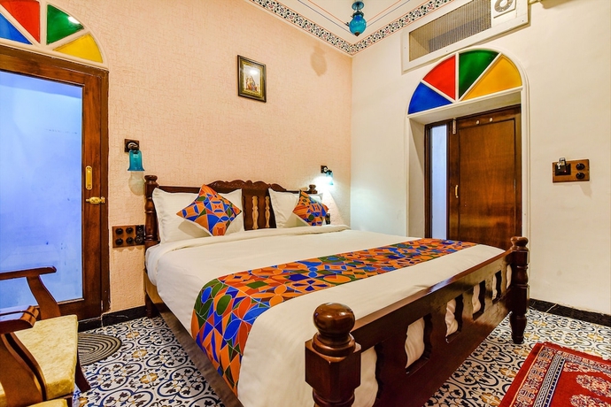 Imagen de la habitación del Hotel Fabhotel Ambika Chirwa House. Foto 4