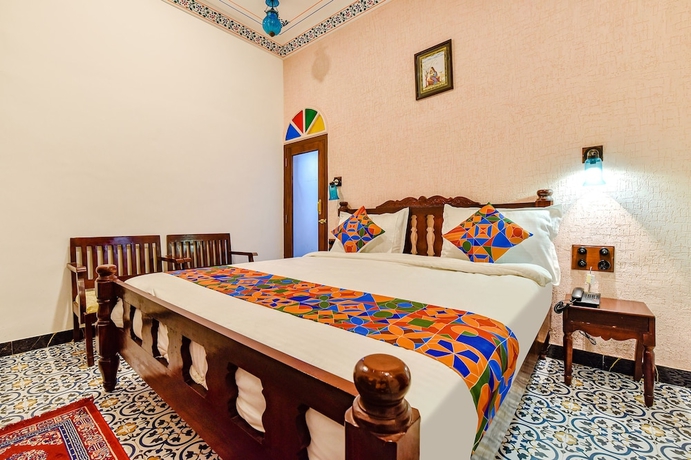 Imagen de la habitación del Hotel Fabhotel Ambika Chirwa House. Foto 5