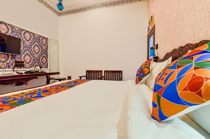 Imagen de la habitación del Hotel Fabhotel Ambika Chirwa House. Foto 6