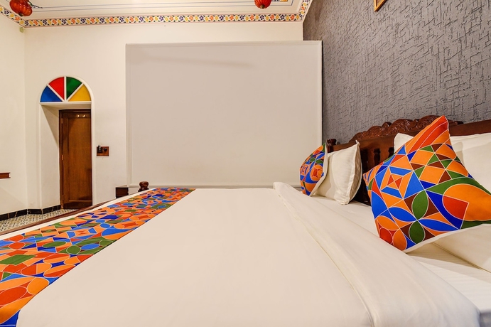 Imagen de la habitación del Hotel Fabhotel Ambika Chirwa House. Foto 9