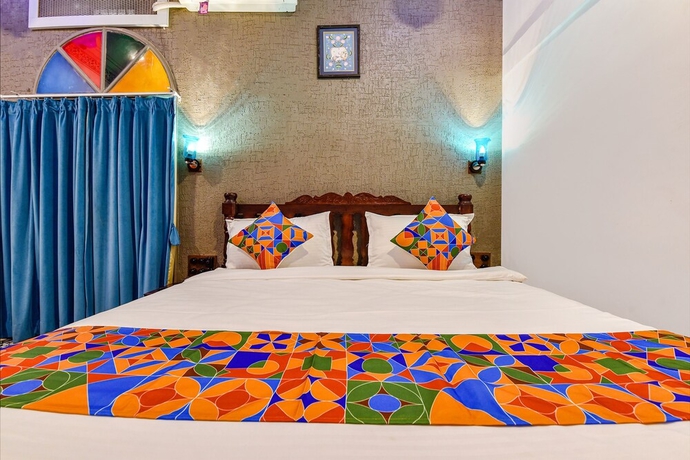 Imagen de la habitación del Hotel Fabhotel Ambika Chirwa House. Foto 12