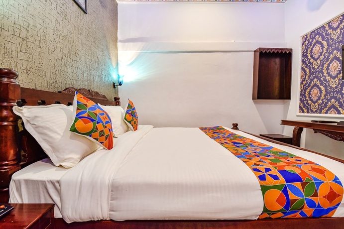 Imagen de la habitación del Hotel Fabhotel Ambika Chirwa House. Foto 13