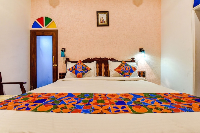 Imagen de la habitación del Hotel Fabhotel Ambika Chirwa House. Foto 14