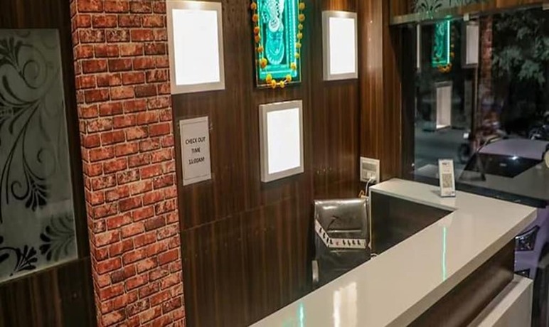 Imagen general del Hotel Fabhotel Ambuj. Foto 2