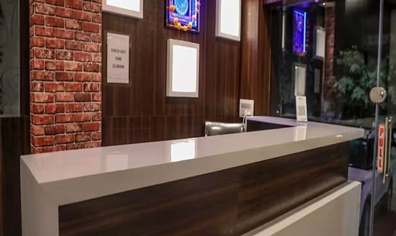 Imagen general del Hotel Fabhotel Ambuj. Foto 4